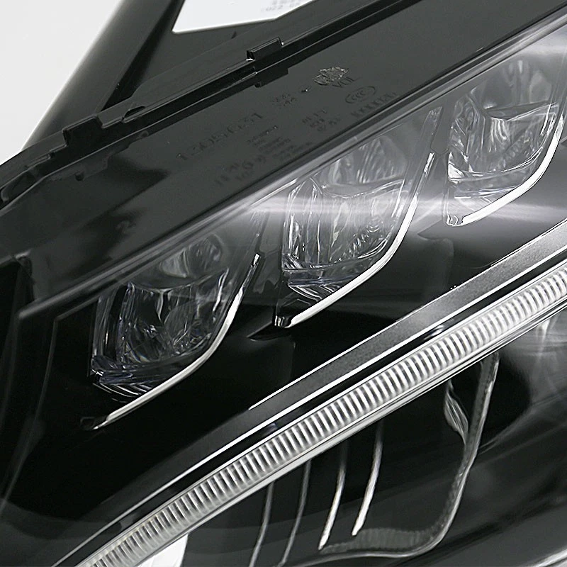 For Mercedes Benz C-Class C250 C300 W205 2015-2018 LED Headlight Lamp Driver LH - Image 4 of 4