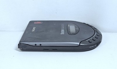 Sony Discman D-311 Portable Compact Disc Slim CD Player - See