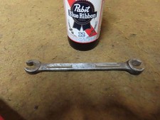 Vtg Snap-on Rxv1618-s12x916 Flare-nut Wrench1966 Classic Logoavgso1.26r