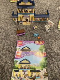 Lego Friends Heartlake High - Set #41005 - Retired - School - 2013 - 100% Comp.