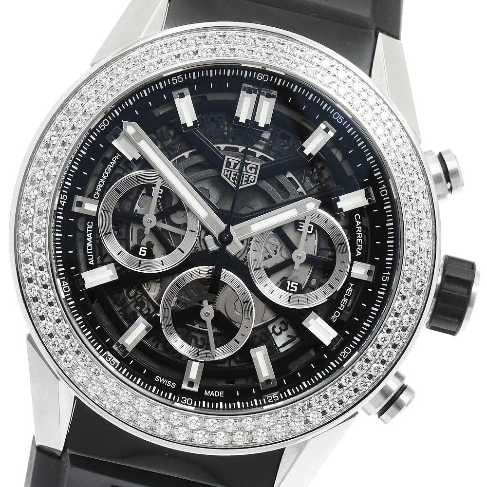 TAG Heuer Carrera Calibre Heuer 02