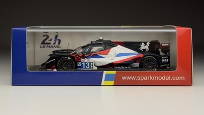 1/43 Oreca 07 Gibson TDS Racing #13 Vaillante 24h of Le Mans 2022 Spark
