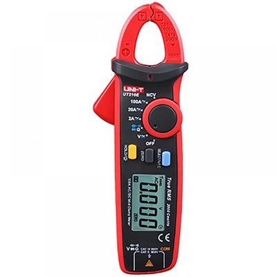UNI-T, UT210E, Mini-Zangenmessgerät, Klemmmessgerät, Multimeter