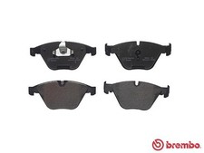 BMW X1 Estate Brembo Brake Pads Front 2009-2015