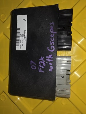 2007 Honda  AquaTrax F-12X PWC Jetski PGM FI Unit ECM ECU  OEM 
