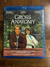 Gross Anatomy (Blu-ray Disc, 2011)