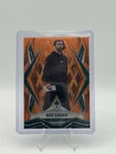 2025 Panini Phoenix Football Orange Seismic Nick Sirianni #116