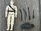 Vintage 1984 Hasbro GI Joe ARAH - STORM SHADOW (v1) Action Figure 100% Complete