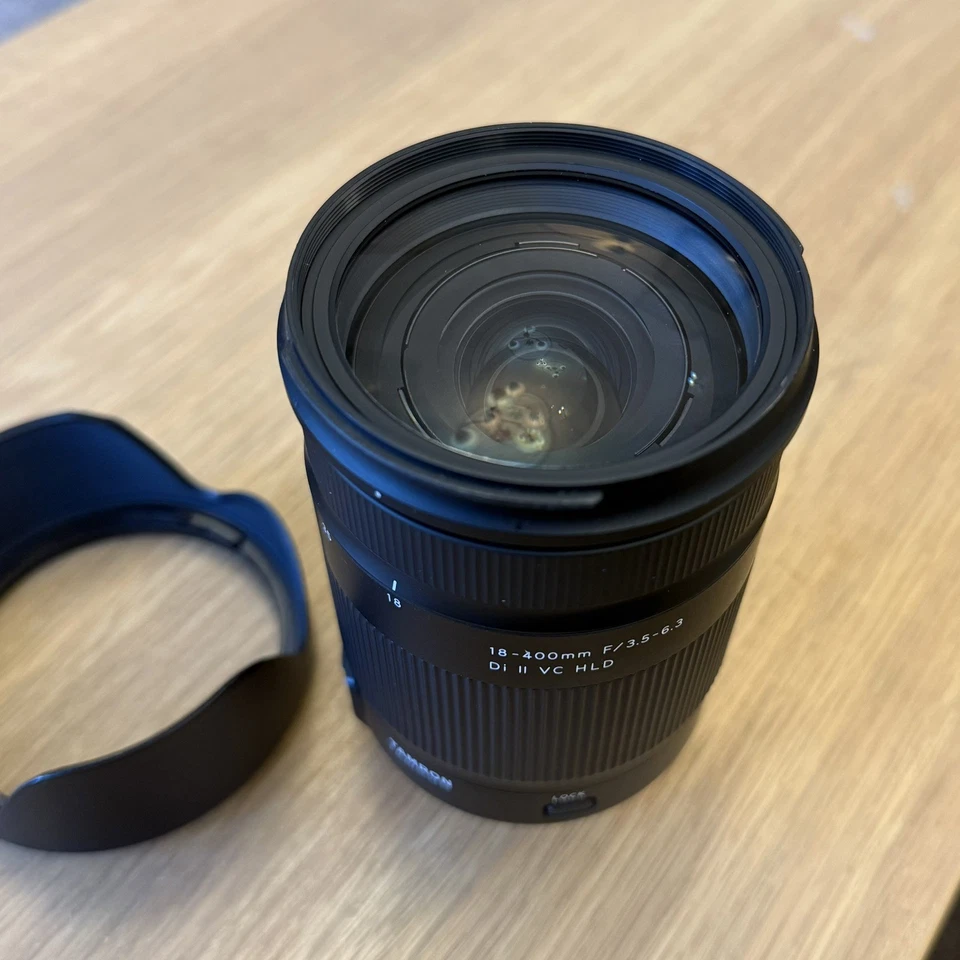 Tamron 18-400mm All-Around Lens f3.5-6.3 Di II VC HLD for Nikon APS-C / DX  - Image 4 of 4