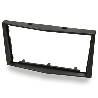 AUDIOPROJECT Auto Radio Blende Doppel 2 DIN Opel Corsa D Astra H Zafira B Tigra Einbau Rahmen