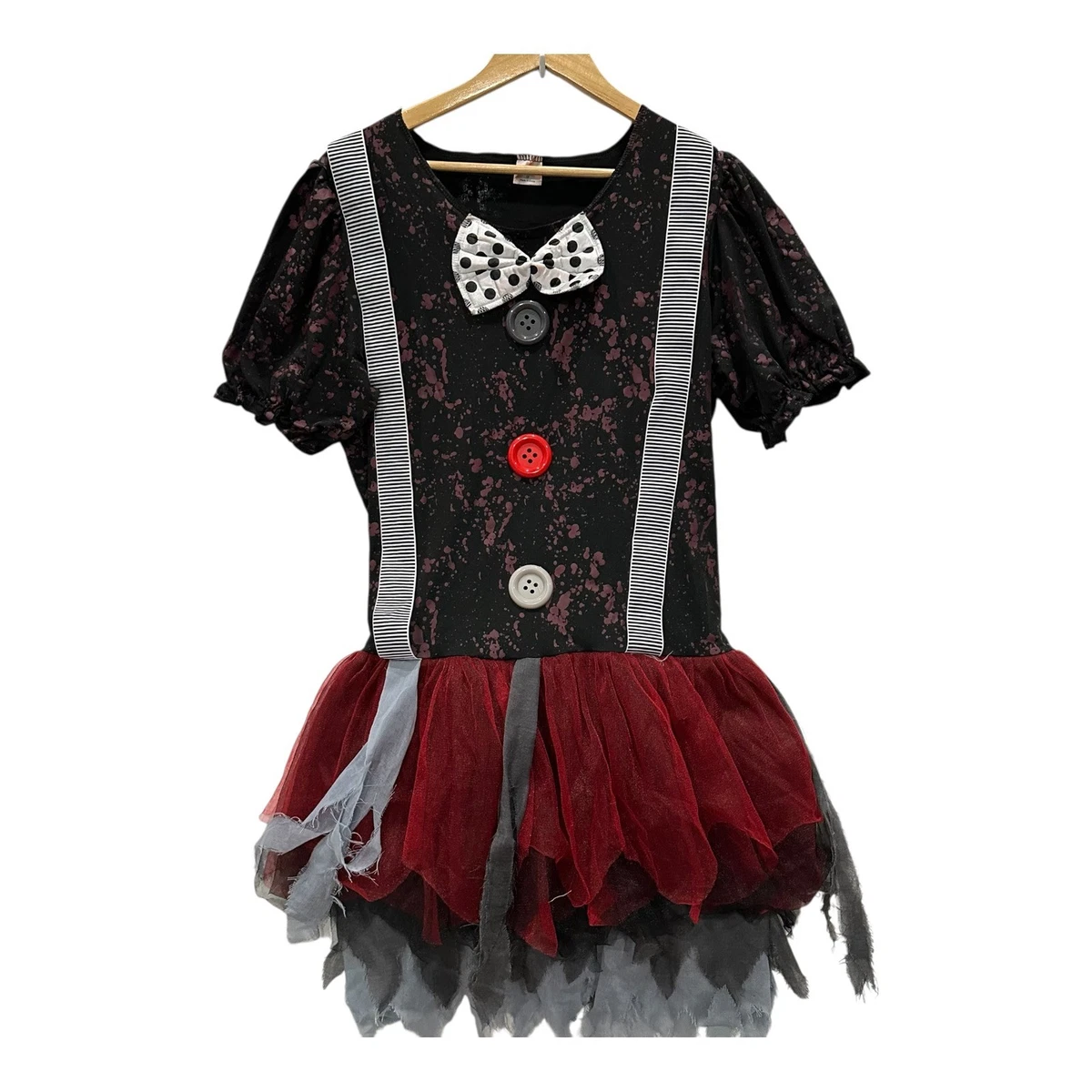 Clowns & Circus Black Dress Costumes for Women for sale