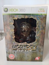 BioShock -- Limited Edition (Microsoft Xbox 360, 2007)