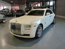 2011 Rolls-Royce Ghost 4dr Sedan Clean Carfax Florida Car