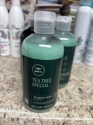 Paul Mitchell Tea Tree Special Shampoo10.14oz Fresh SMALL BUSINESS     ️ 