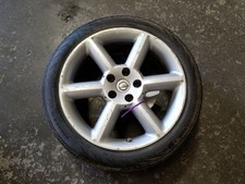 03-05 NISSAN 350Z Front Wheel 18x8 Alloy 6-Spoke OEM 40300CD125