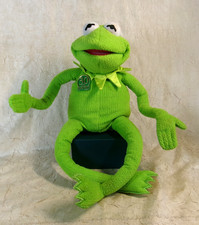 Kermit The Frog Plush Tyco 30th Anniversary Sesame St Jim Henson 1999 NO SOUND