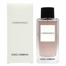 Dolce & Gabbana D&G 3 L'Imperatrice EDT 3.4oz Women Floral Fruity Perfume