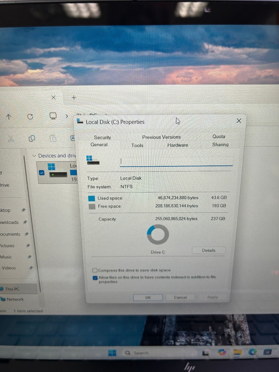 HP Envy x360 15-ey0xxx 15.6