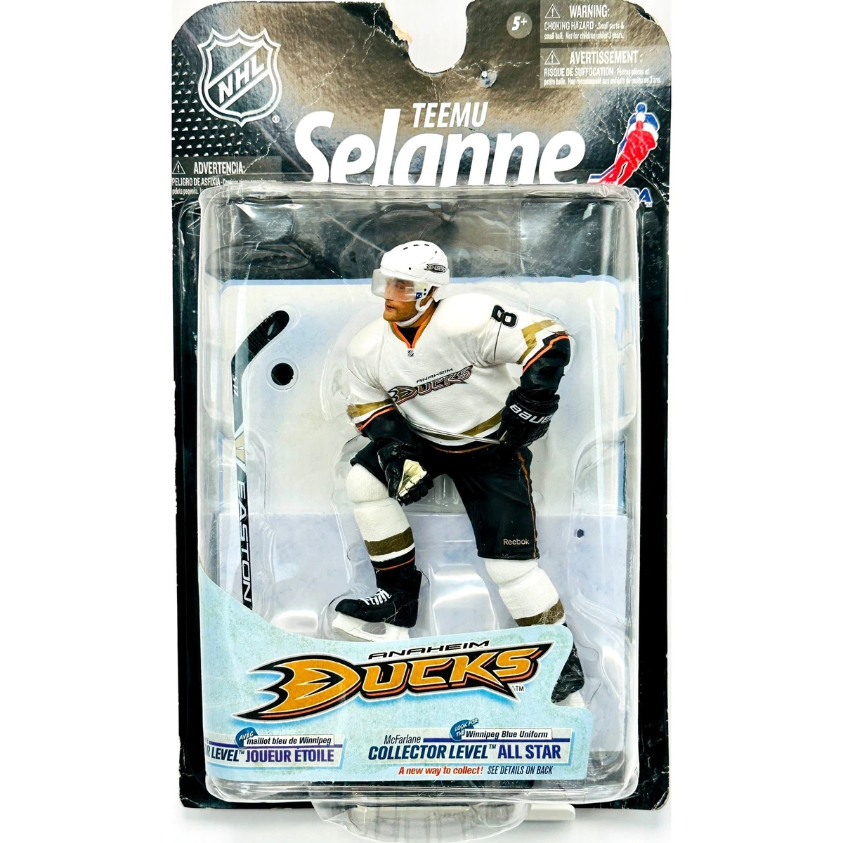 McFarlane Toys Puck Sports Action Figures for sale - eBay