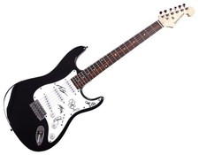 Sing it Loud Signed Autographed Guitar