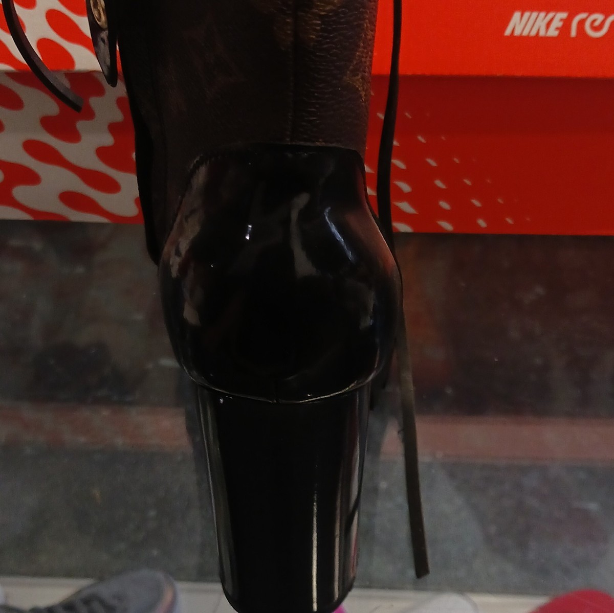 Louis Vuitton Star Trail Ankle Boots NEW!!!! View 3