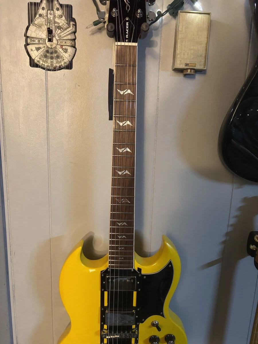 West Creek Racer SG Style Electric Guitar | eBay