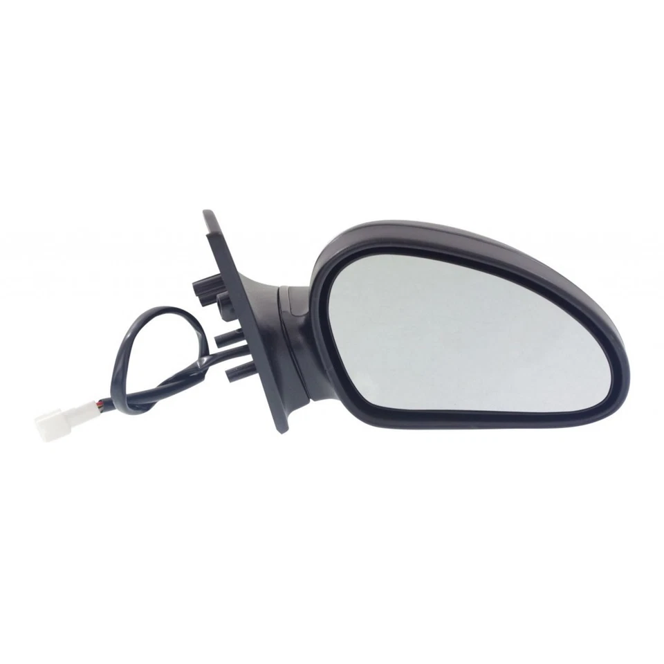 Par de espejos retrovisores laterales conductor y pasajero para Mercury Tracer 1997 1998 1999 Foto 3 de 4