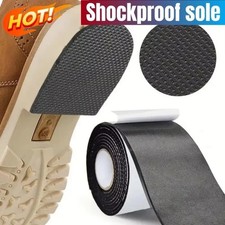 1m Anti Slip Shoe Sole 4 Size Stickers Self Adhesive Rubber Pads Shoe Protector
