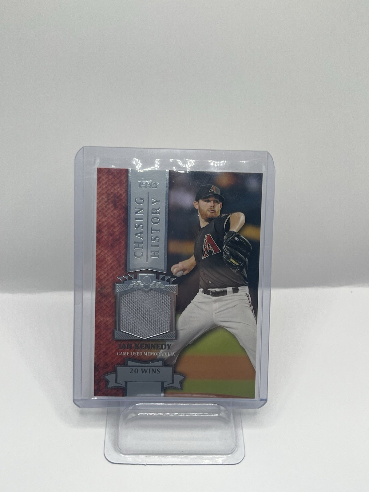 Ian Kennedy #CHR-IKE 2013 Topps Baseball Chasing History Relics