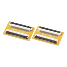 FFC FPC Extension Board PCB Extend Connector 40 Pin 0.5mm Pitch Single Side 2pcs