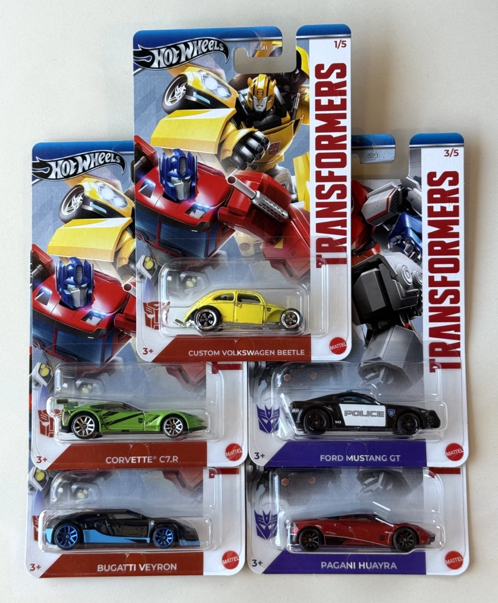 25+ Hot Wheels Transformers Cars Vehicles for sale | Updated Oct 2026