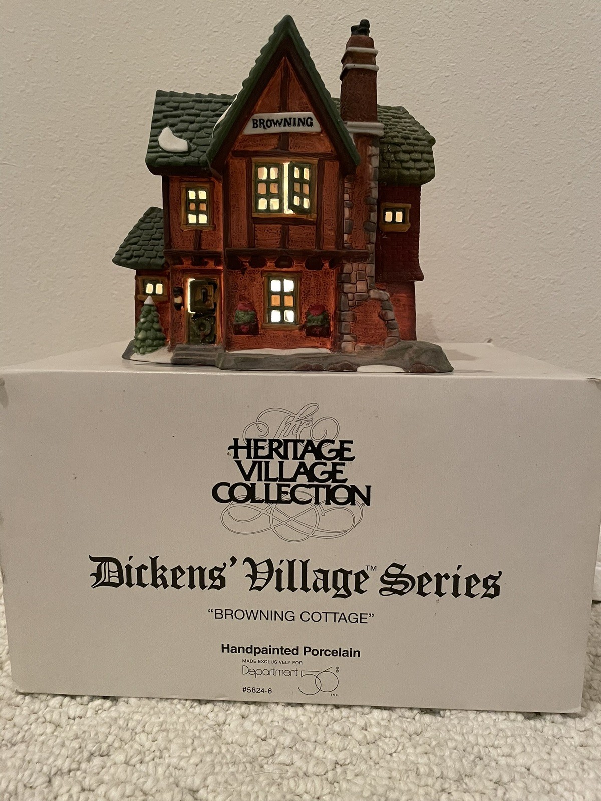Click here to see eBay Auction