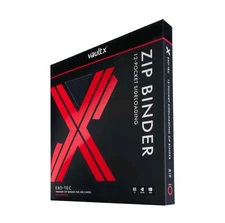 Vault X Zip Binder SV10 - Unlimited Edition 12 Pocket