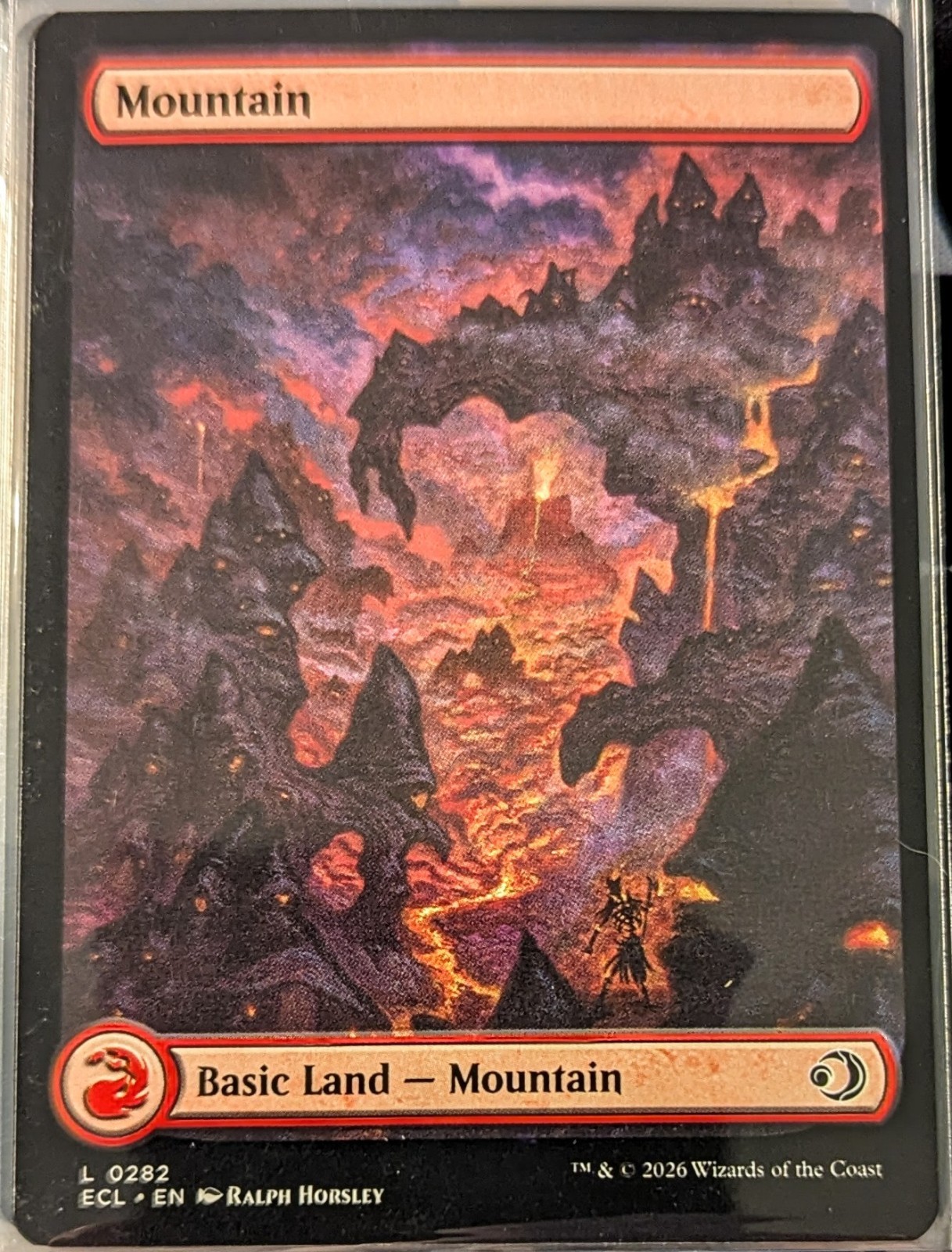 Mountain (0282) Lorwyn Eclipsed