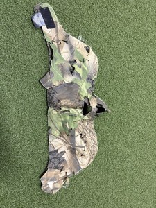 Leafy Wear Face Mask Realtree Excellent Condition Osfm