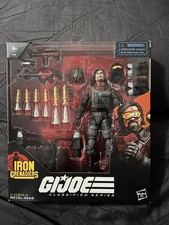 Gi Joe Classified Series Cobra Metal-head