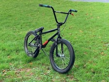 BMX Stranger spitfire