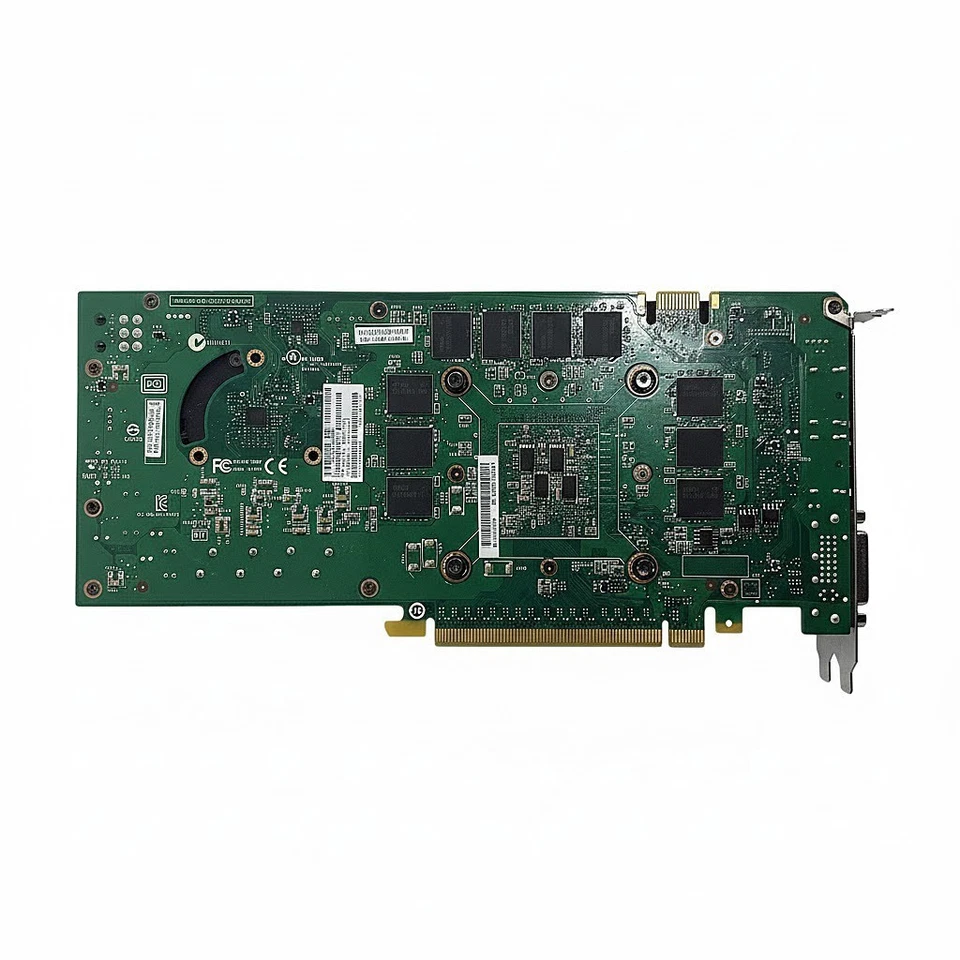 HP 735210-001 Nividia Quadro 5000 PCIe 2.5GB 608532-003 - Image 3 of 3