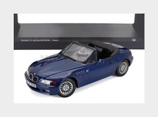 MINICHAMPS 80435B5D136 BMW Z3 Roadster Cabriolet 1999 Blue MET 1/18