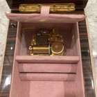Disney Minnie Mouse Music Jewelry Box by Gargiulo & Jannuzzi Italy Wooden  — photo 6