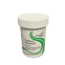 Seeking Health ProBiota HistaminX Vegan Vegetarian 60 Capsules