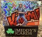 2024 Panini Absolute - Kaboom! Horizontal Jared Goff #3