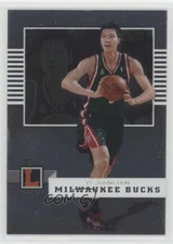 2007-08 Topps Letterman Rookie 547/599 Yi Jianlian #64 Rookie RC 2h4