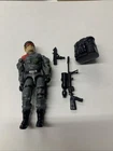 1986 GI Joe Low Light Complete Figure