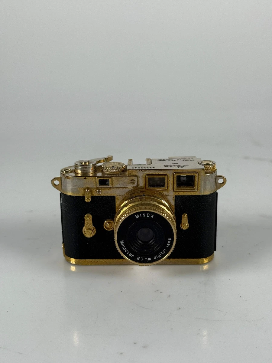 MINOX デジタルレンズ Leica DBP レア レトロ アンティーク 昭和 minox digital products for sale | eBay