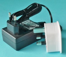 HORNBY TRANSFORMER DIGITAL P9101W P9100W for SELECT R8213 HM6000 + UK ADAPTER