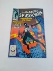 1984 The Amazing Spider-Man 252, First Black Costume High Grade