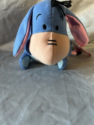 NWT Disney Licensed Eeyore Cuties 6 Inch Plush Toy From Smoke Free Home