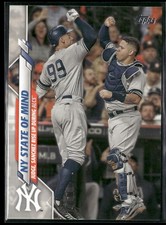 2020 Topps #591 NY State of Mind