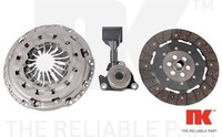NK 133728 Kupplungssatz FüR Citroen FüR Opel FüR Peugeot FüR Ds